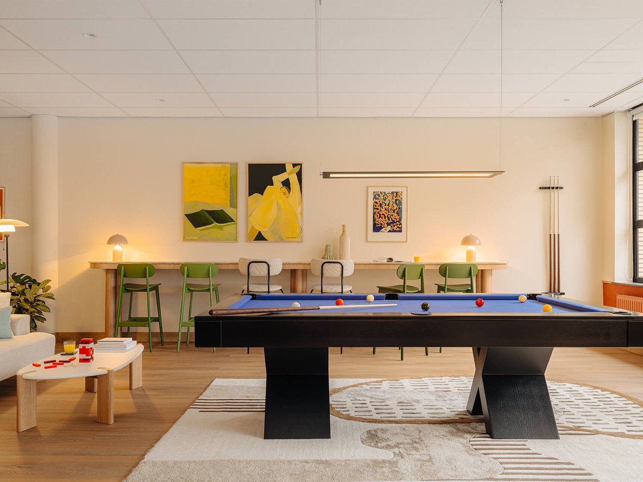 12 hour meeting package