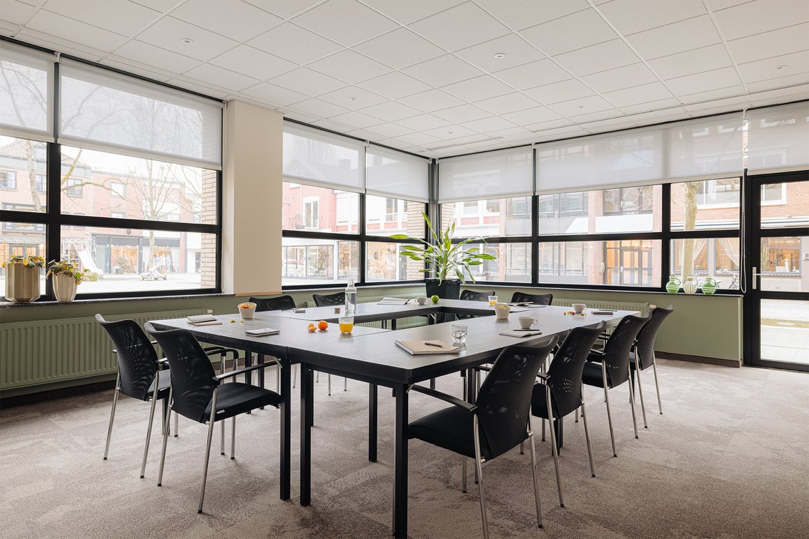 Hengelo City Hotel Meeting room