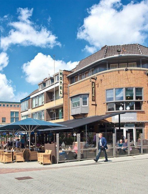 Stravinsky Hengelo